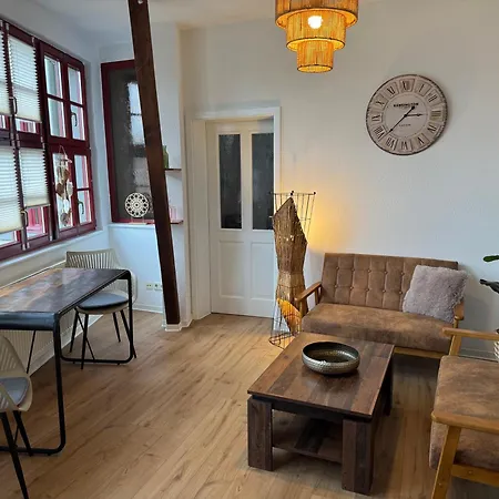 Naumburger Charme St Barbara Ii * Naumburg