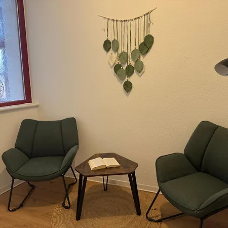 Naumburger Charme St Barbara Ii Apartment *