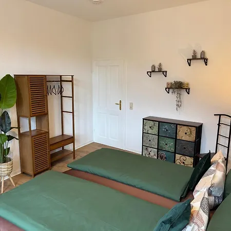 Naumburger Charme St Barbara Ii Apartman