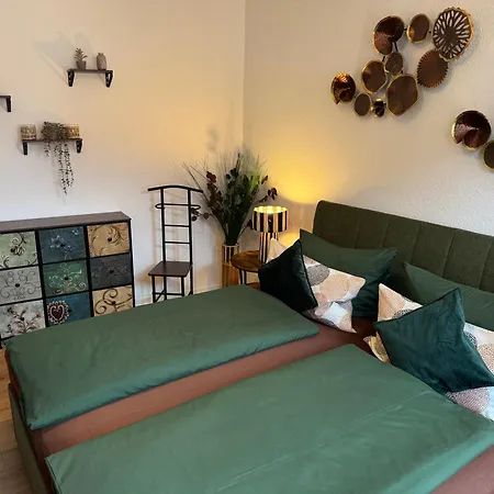 Naumburger Charme St Barbara Ii Apartman Naumburg