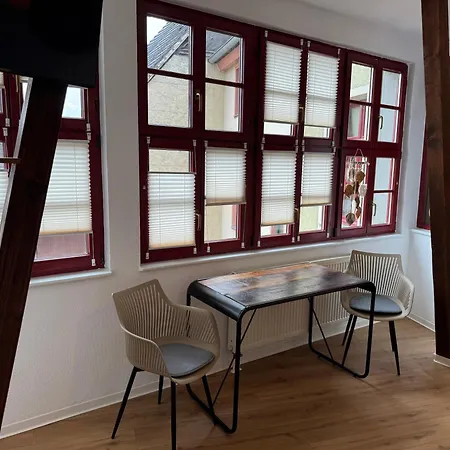 Apartman Naumburger Charme St Barbara Ii *