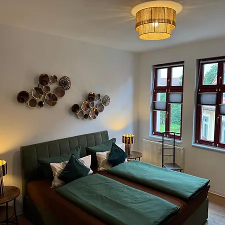 Naumburger Charme St Barbara Ii Apartman Naumburg