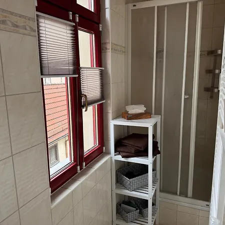 Naumburger Charme St Barbara Ii Apartment