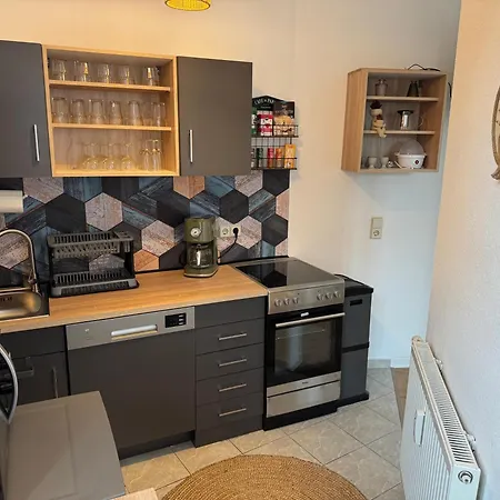 Apartment Naumburger Charme St Barbara Ii *