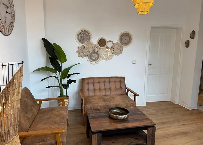 Naumburger Charme St Barbara Ii Apartman Naumburg