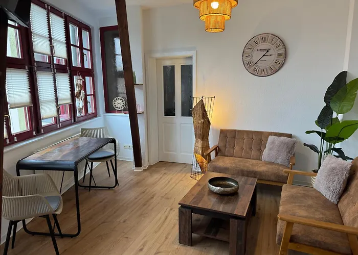 Naumburger Charme St Barbara Ii * Naumburg