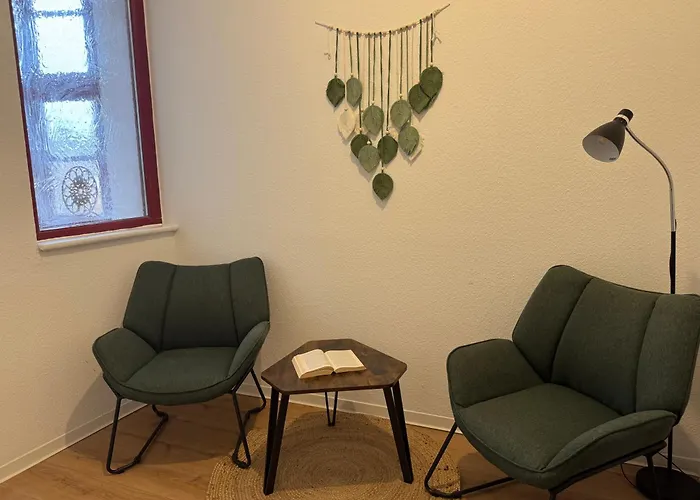 Naumburger Charme St Barbara Ii Apartman *