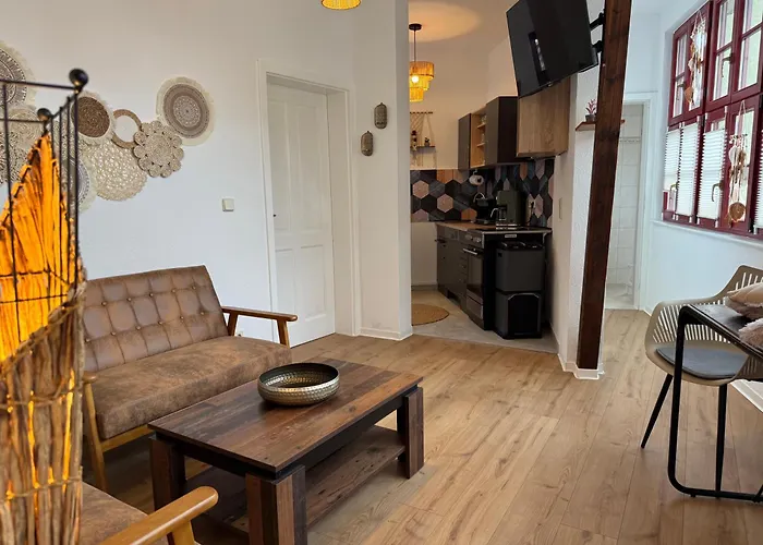 Naumburger Charme St Barbara Ii *