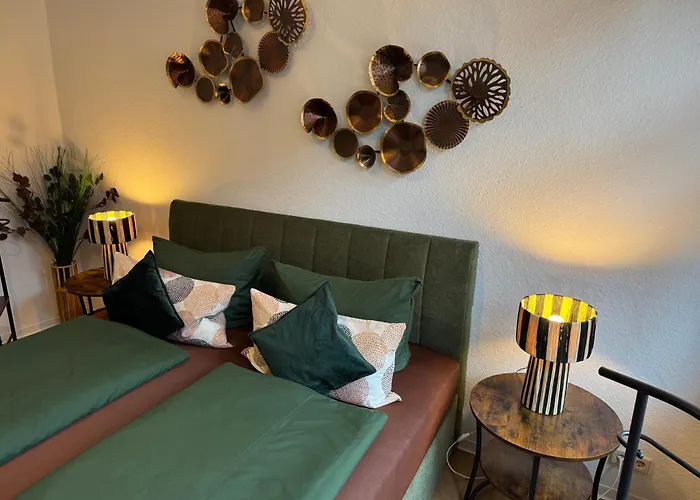 Naumburger Charme St Barbara Ii * Naumburg