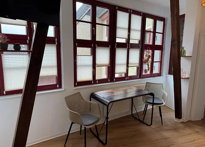 Apartman Naumburger Charme St Barbara Ii *