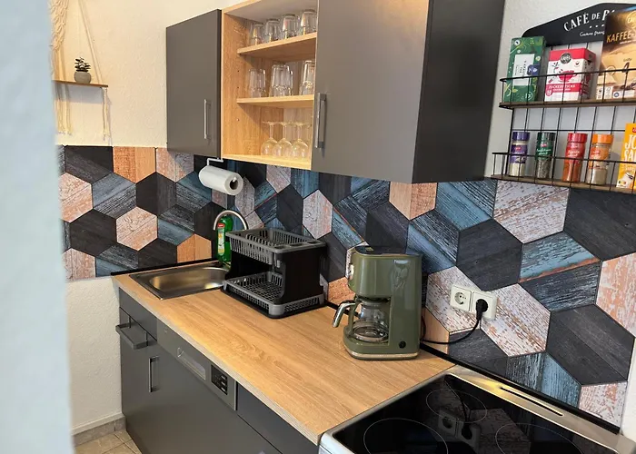 Naumburger Charme St Barbara Ii *