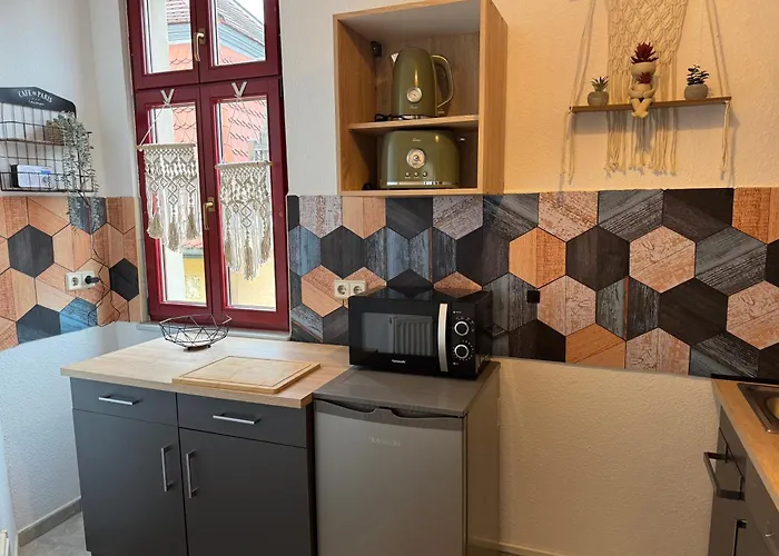 Naumburger Charme St Barbara Ii * Naumburg