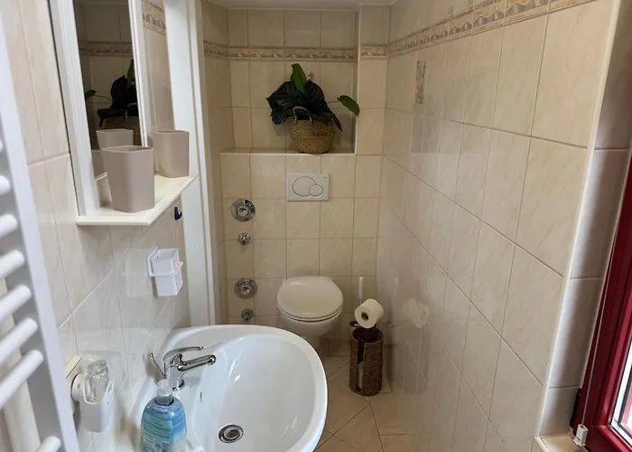 Naumburger Charme St Barbara Ii Apartman