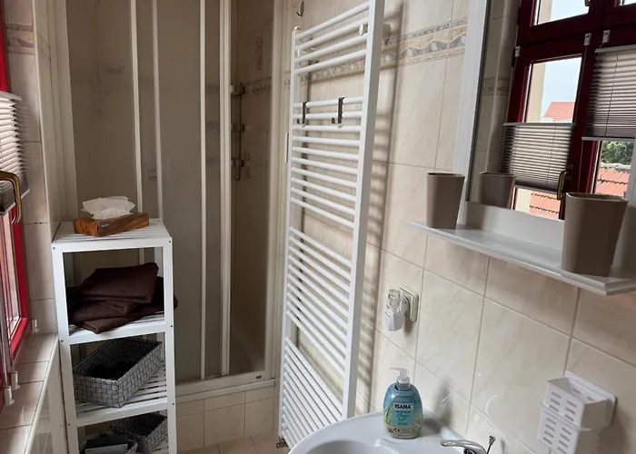 Apartman Naumburger Charme St Barbara Ii