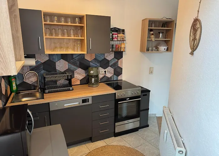 Apartman Naumburger Charme St Barbara Ii *