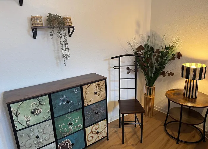 Lejlighed Naumburger Charme St Barbara Ii Naumburg (Saale)