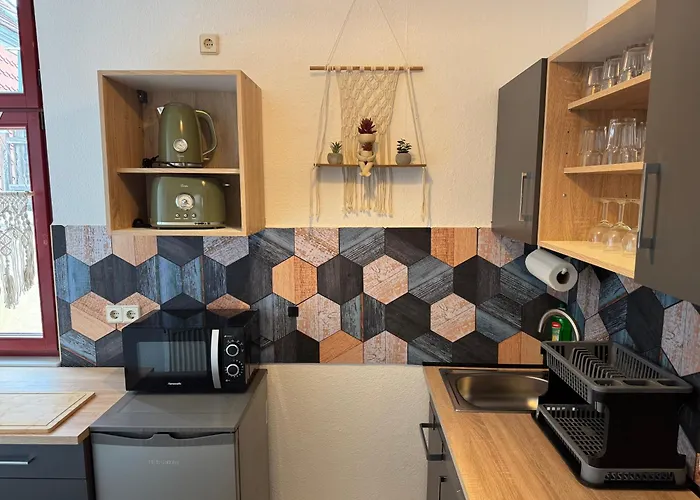 Naumburger Charme St Barbara Ii * Naumburg (Saale)